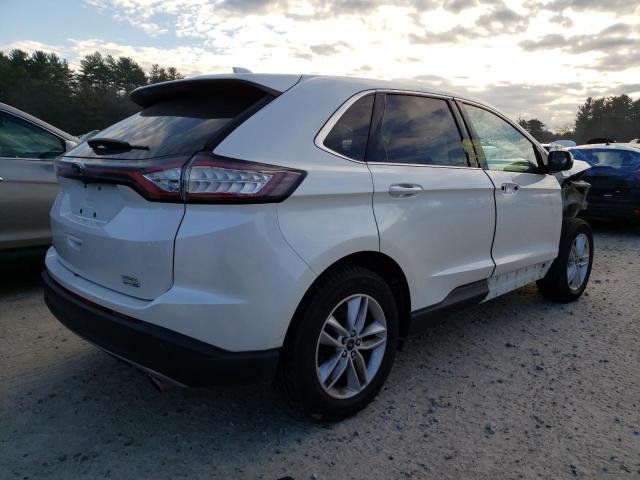 Photo 3 from auction – 2015 FORD EDGE SEL with VIN 2FMPK4J99FBC15540