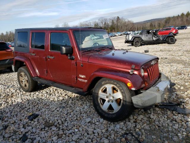 Photo 4 from auction – 2008 JEEP WRANGLER U with VIN 1J4GA59138L604540