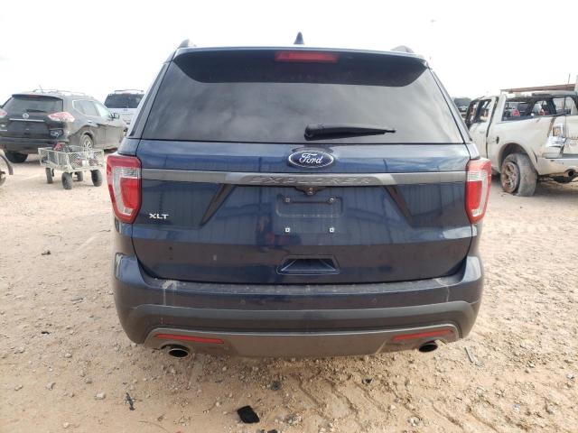 صورة رقم 6 من المزاد - 2017 FORD EXPLORER X مع VIN 1FM5K7D86HGB90362