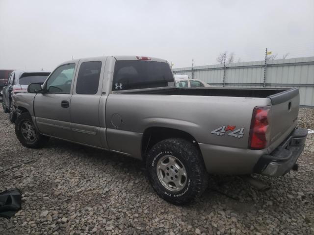 Photo 2 from auction – 2003 CHEVROLET SILVERADO with VIN 2GCEK19T831214553