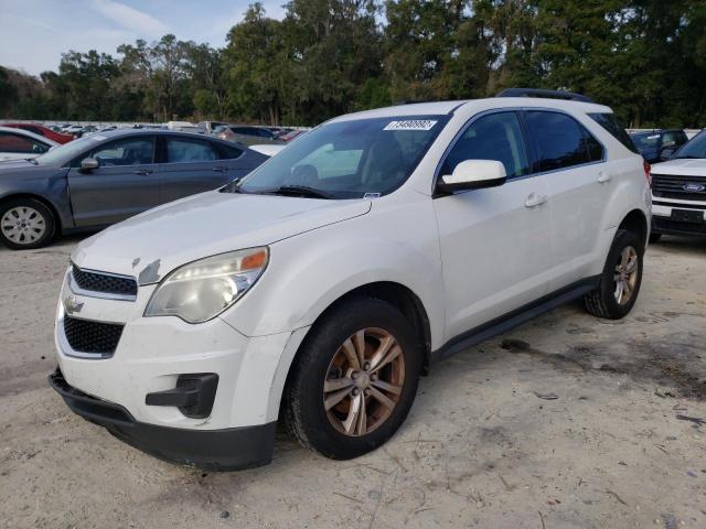 Photo 1 from auction – 2014 CHEVROLET EQUINOX LT with VIN 2GNALBEK3E6204251
