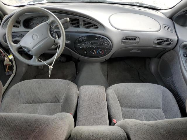 Photo 8 from auction – 1997 MERCURY SABLE GS with VIN 1MELM50U2VG619651