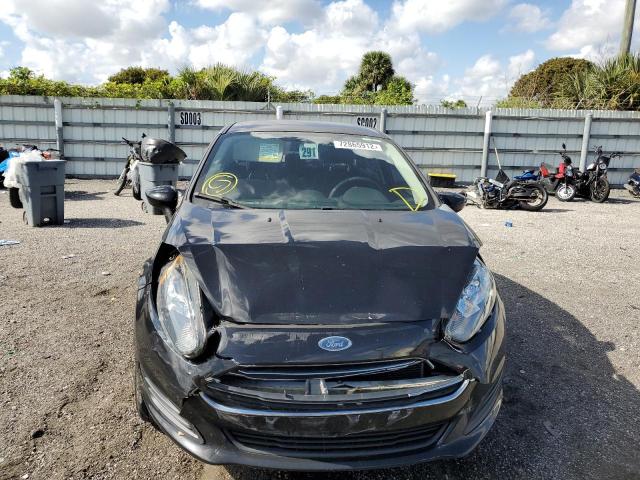 Photo 5 from auction – 2019 FORD FIESTA SE with VIN 3FADP4BJ8KM114232