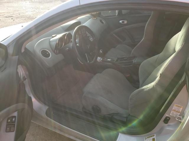 Photo 7 from auction – 2008 MITSUBISHI ECLIPSE GS with VIN 4A3AK24F08E032614