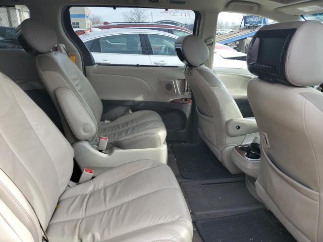 Photo 11 from auction – 2014 TOYOTA SIENNA XLE with VIN 5TDDK3DC0ES090045