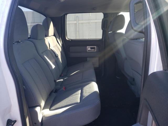 Photo 11 from auction – 2011 FORD F150 SUPER with VIN 1FTFW1CF9BFD28046