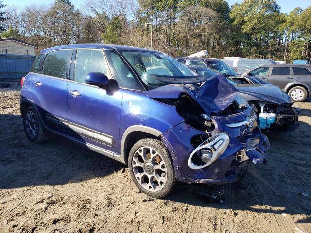Photo 4 from auction – 2015 FIAT 500L TREKK with VIN ZFBCFADH1FZ030374