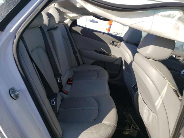 Photo 10 from auction – 2016 KIA OPTIMA EX with VIN 5XXGU4L38GG062836