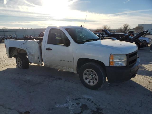 Photo 4 from auction – 2008 CHEVROLET SILVERADO with VIN 1GCEC14008E156941
