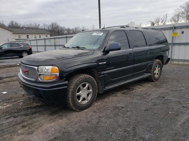 GMC YUKON XL D 2004 with VIN 1GKFK66U34J184114 - Photo from auction