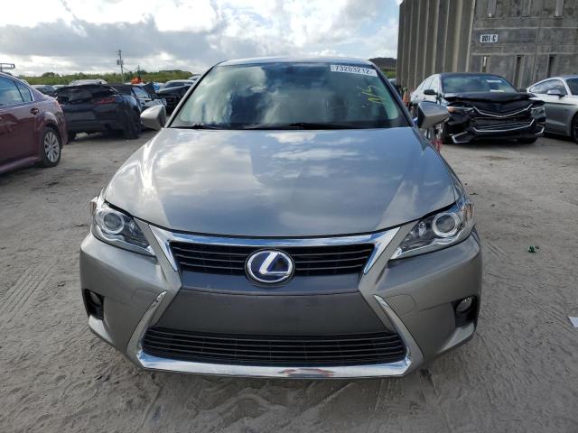 Photo 5 from auction – 2017 LEXUS CT 200 with VIN JTHKD5BH1H2295847
