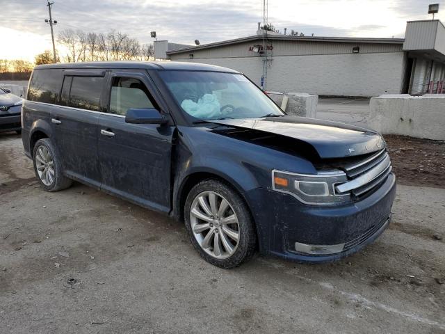 Photo 4 from auction – 2017 FORD FLEX LIMIT with VIN 2FMGK5D82HBA06541