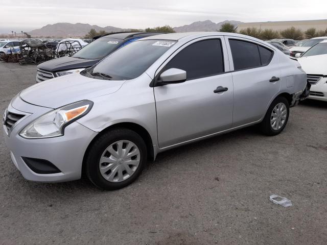 NISSAN VERSA S 2017 with VIN 3N1CN7AP3HL849950 - Photo from auction