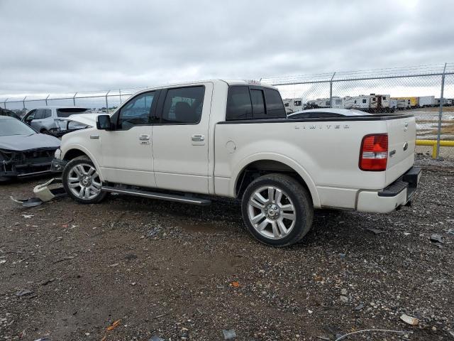 Photo 2 from auction – 2008 FORD F150 SUPER with VIN 1FTRW125X8FA17983