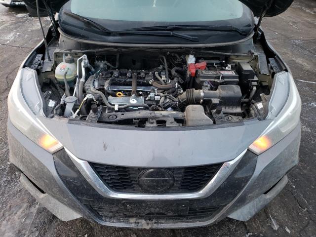 Photo 11 from auction – 2021 NISSAN VERSA S with VIN 3N1CN8DVXML921771