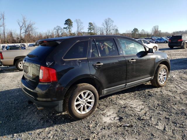 Photo 3 from auction – 2013 FORD EDGE SE with VIN 2FMDK3GC0DBB49943