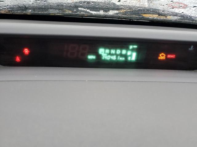 Photo 9 from auction – 2002 TOYOTA PRIUS with VIN JT2BK18U520069570