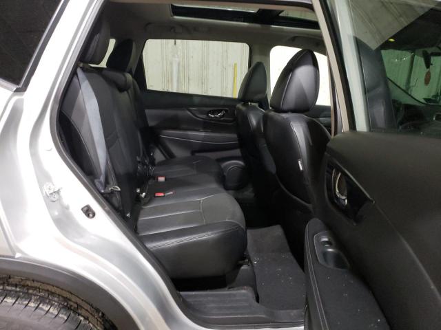 Photo 11 from auction – 2015 NISSAN ROGUE S with VIN 5N1AT2MV2FC917165