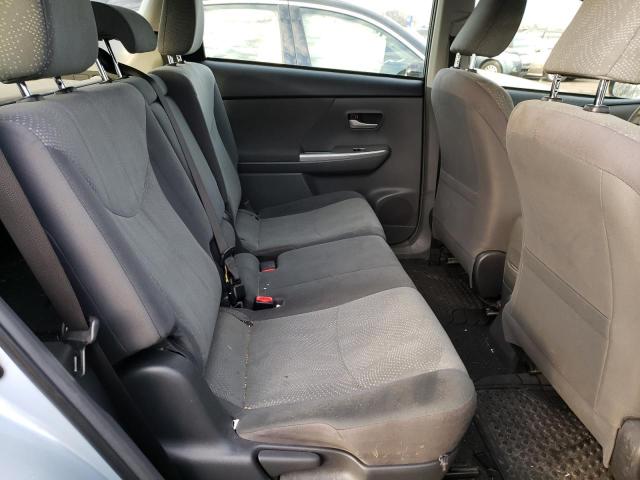 Photo 10 from auction – 2012 TOYOTA PRIUS V with VIN JTDZN3EU5C3069338