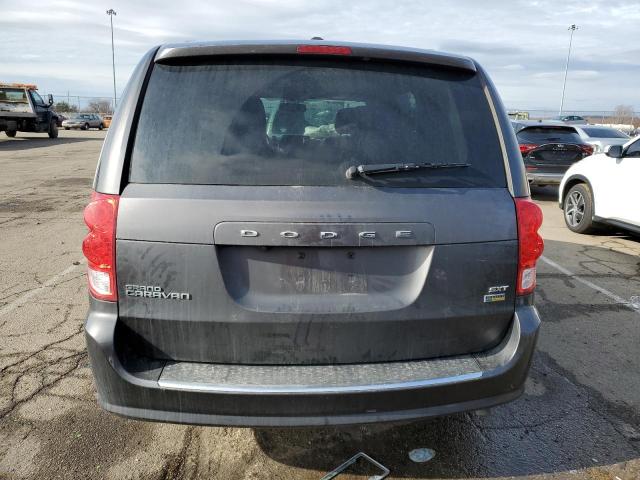 Photo 6 from auction – 2017 DODGE GRAND CARA with VIN 2C4RDGCG6HR786613