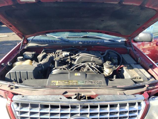 Photo 12 from auction – 2003 FORD EXPLORER with VIN 1FMZU73K63UA29853