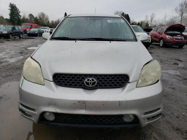 Photo 5 from auction – 2003 TOYOTA COROLLA MA with VIN 2T1KR32EX3C102375