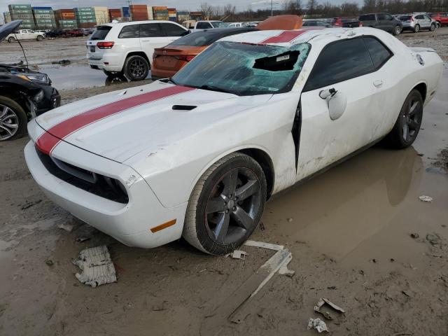 DODGE CHALLENGER 2013 with VIN 2C3CDYAG0DH511483 - Photo from auction