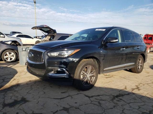 INFINITI QX60 2017 with VIN 5N1DL0MM2HC511897 - Photo from auction