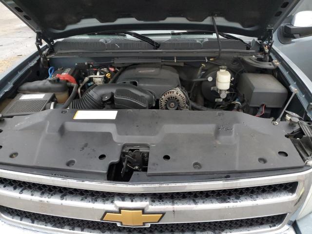 Photo 11 from auction – 2007 CHEVROLET SILVERADO with VIN 2GCEK13M771520649