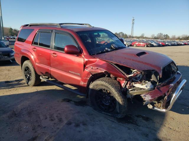 Photo 4 from auction – 2006 TOYOTA 4RUNNER SR with VIN JTEBU14R968076205