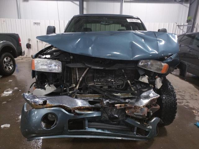 Photo 5 from auction – 2006 GMC SIERRA with VIN 1GTHK29U56E236458