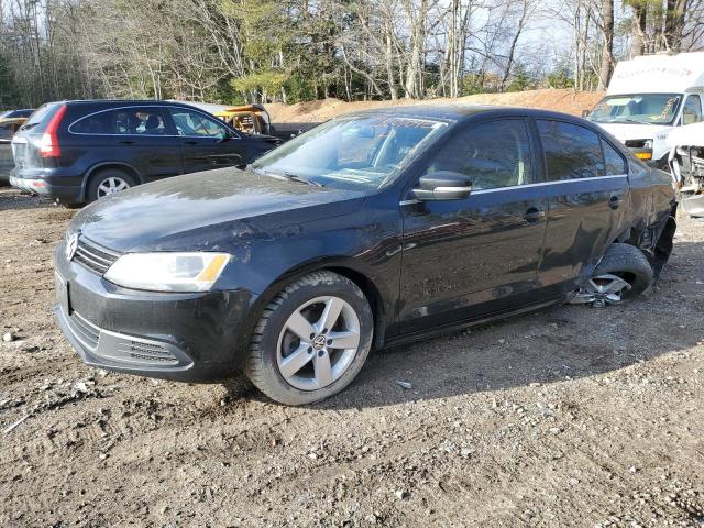 Photo 1 from auction – 2014 VOLKSWAGEN JETTA TDI with VIN 3VWLL7AJ2EM401734