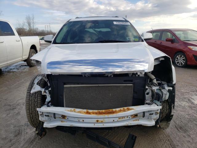 Photo 5 from auction – 2010 GMC TERRAIN SL with VIN 2CTFLGEY0A6328167
