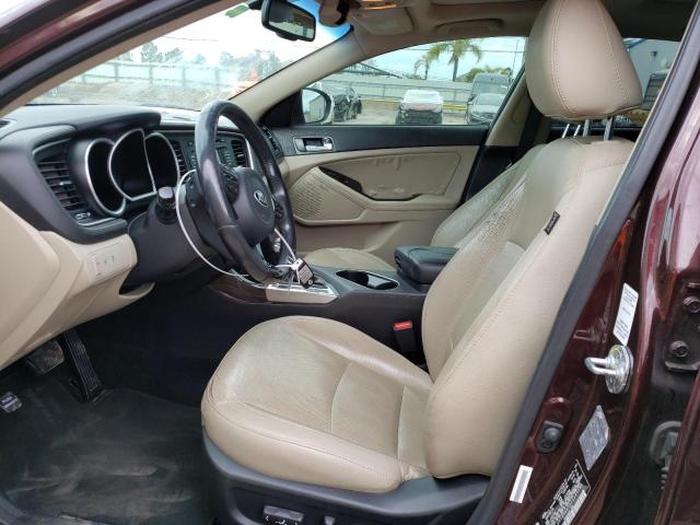 Photo 7 from auction – 2015 KIA OPTIMA EX with VIN 5XXGN4A70FG389250