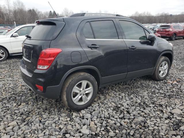 Photo 3 from auction – 2019 CHEVROLET TRAX 1LT with VIN 3GNCJPSB6KL301385