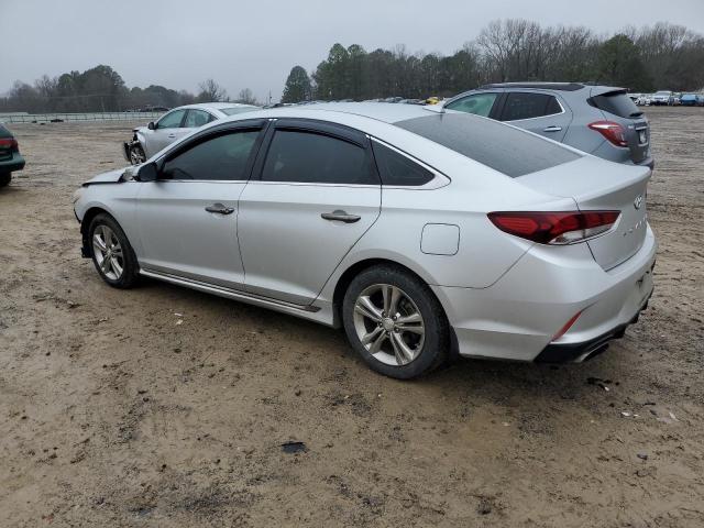 Photo 2 from auction – 2019 HYUNDAI SONATA LIM with VIN 5NPE34AF4KH738879