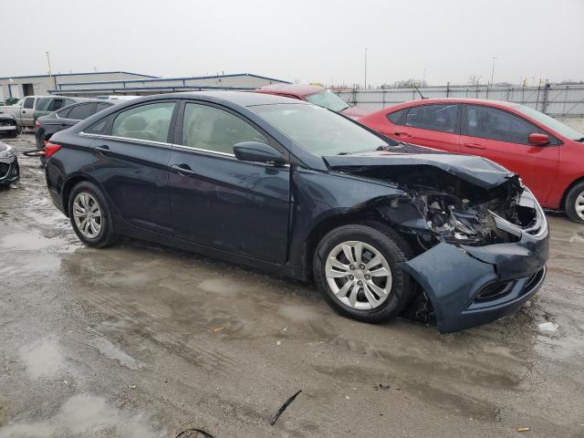 Photo 4 from auction – 2012 HYUNDAI SONATA GLS with VIN 5NPEB4AC9CH458837