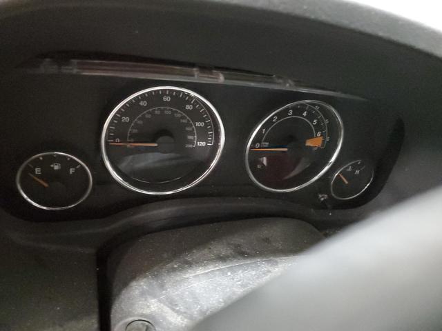 Photo 9 from auction – 2015 JEEP COMPASS LA with VIN 1C4NJDEB6FD189632