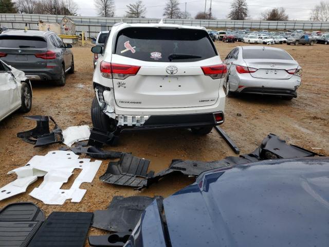Photo 6 from auction – 2019 TOYOTA HIGHLANDER with VIN 5TDDZRFH3KS995799