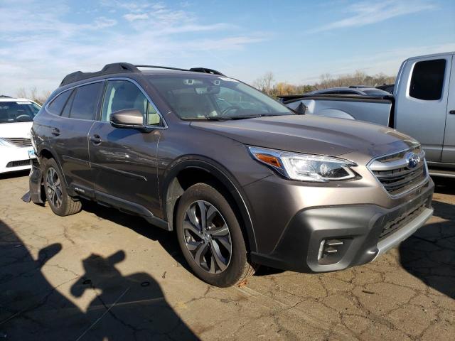 Photo 4 from auction – 2021 SUBARU OUTBACK with VIN 4S4BTANC7M3113131