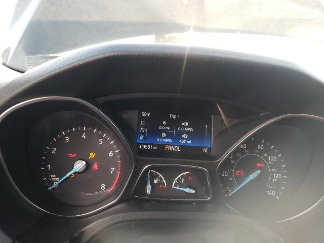 Photo 9 from auction – 2018 FORD FOCUS SE with VIN 1FADP3K21JL316137