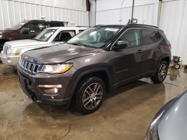 صورة رقم 1 من المزاد - 2018 JEEP COMPASS LA مع VIN 3C4NJDBB6JT161725