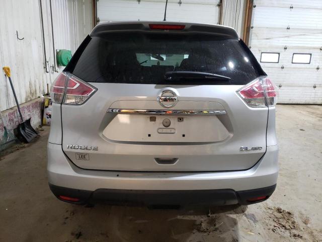 Photo 6 from auction – 2015 NISSAN ROGUE S with VIN 5N1AT2MV2FC917165