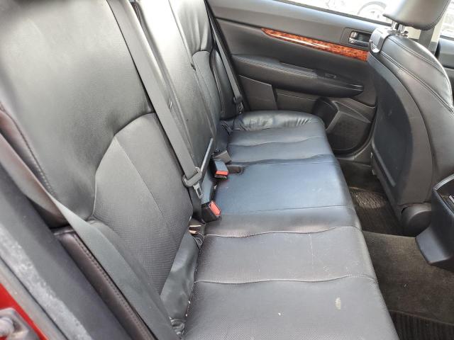 Photo 10 from auction – 2012 SUBARU LEGACY 2.5 with VIN 4S3BMBK65C3035713