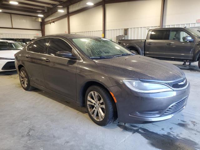 Photo 4 from auction – 2015 CHRYSLER 200 LIMITE with VIN 1C3CCCAB3FN505102