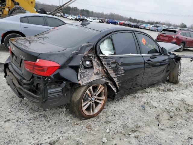 Photo 3 from auction – 2018 BMW 330 I with VIN WBA8B9G5XJNU57953