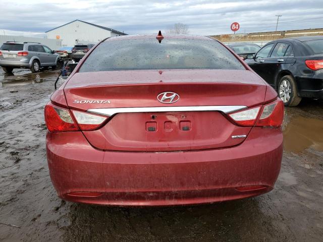 Photo 6 from auction – 2011 HYUNDAI SONATA SE with VIN 5NPEC4AC2BH073308