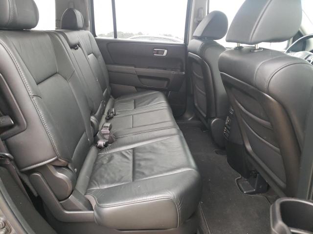 Photo 11 from auction – 2011 HONDA PILOT EXL with VIN 5FNYF3H61BB001447