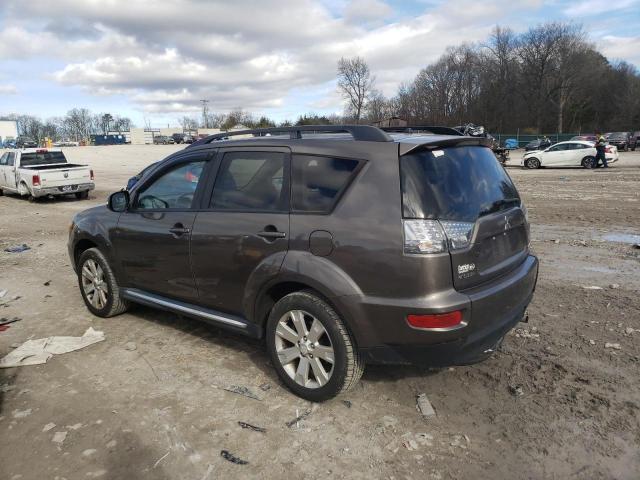 Photo 2 from auction – 2011 MITSUBISHI OUTLANDER with VIN JA4JT3AW1BU020697