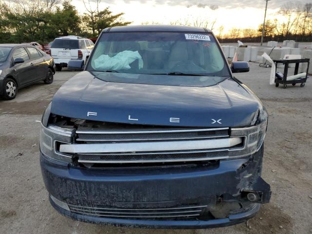 Photo 5 from auction – 2017 FORD FLEX LIMIT with VIN 2FMGK5D82HBA06541